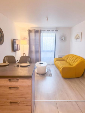 Sahara - appartement ensoleillé au cœur de Reims